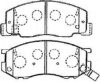 AISIN A1N096 Brake Pad Set, disc brake